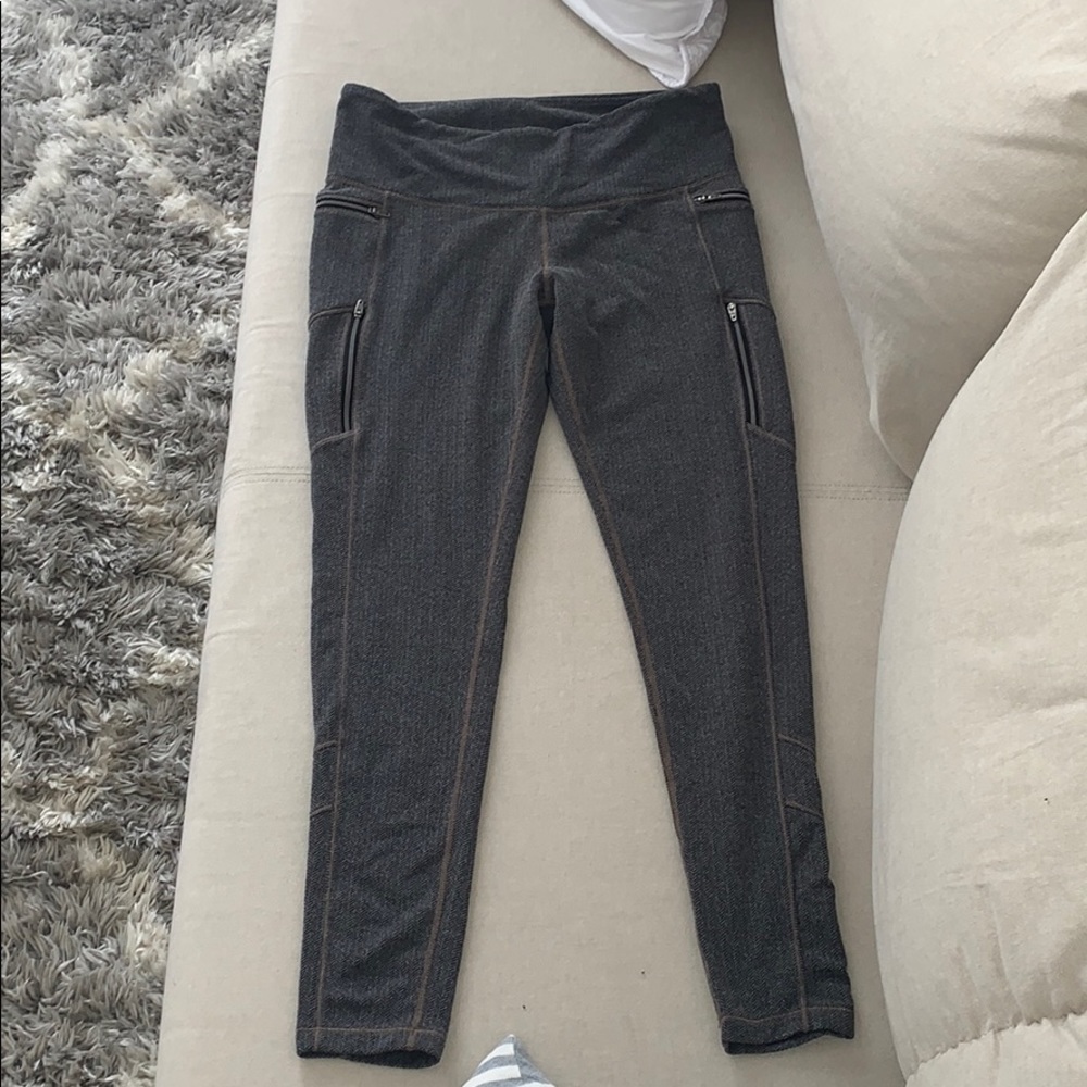 Athletes leggings